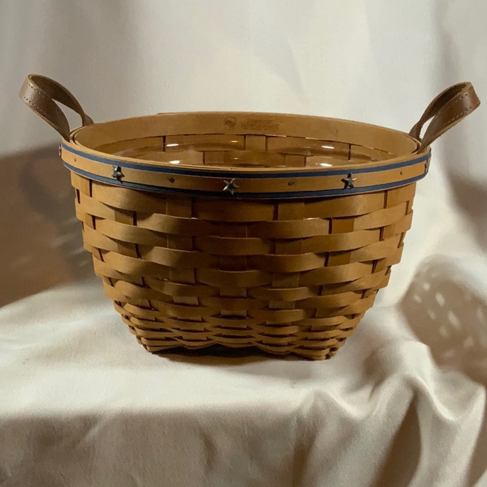 Longaberger Custom American Work Basket
